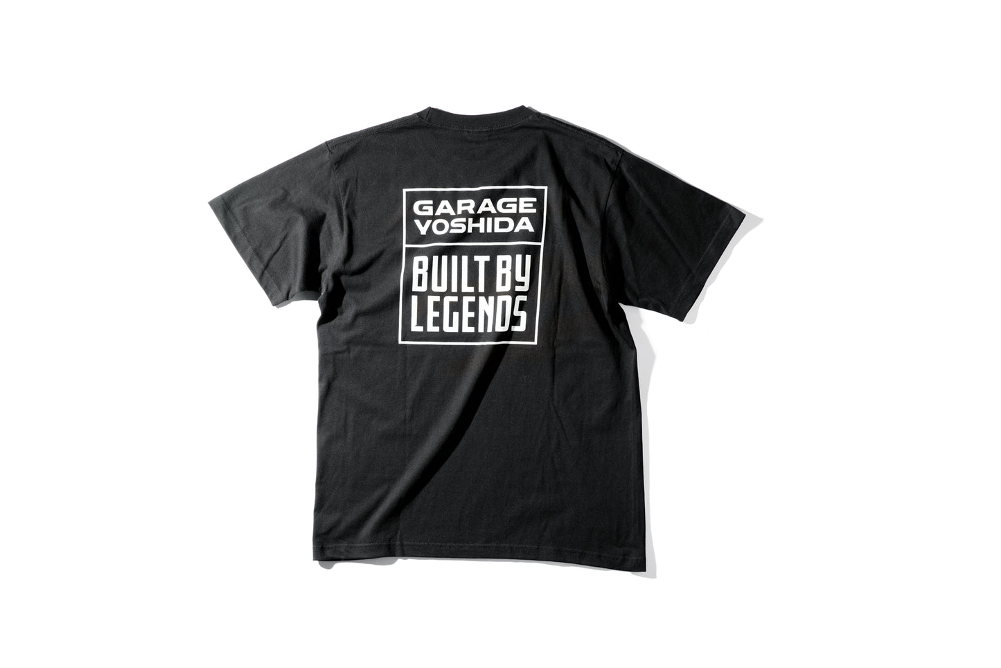 Built By Legends x Garage Yoshida Tee