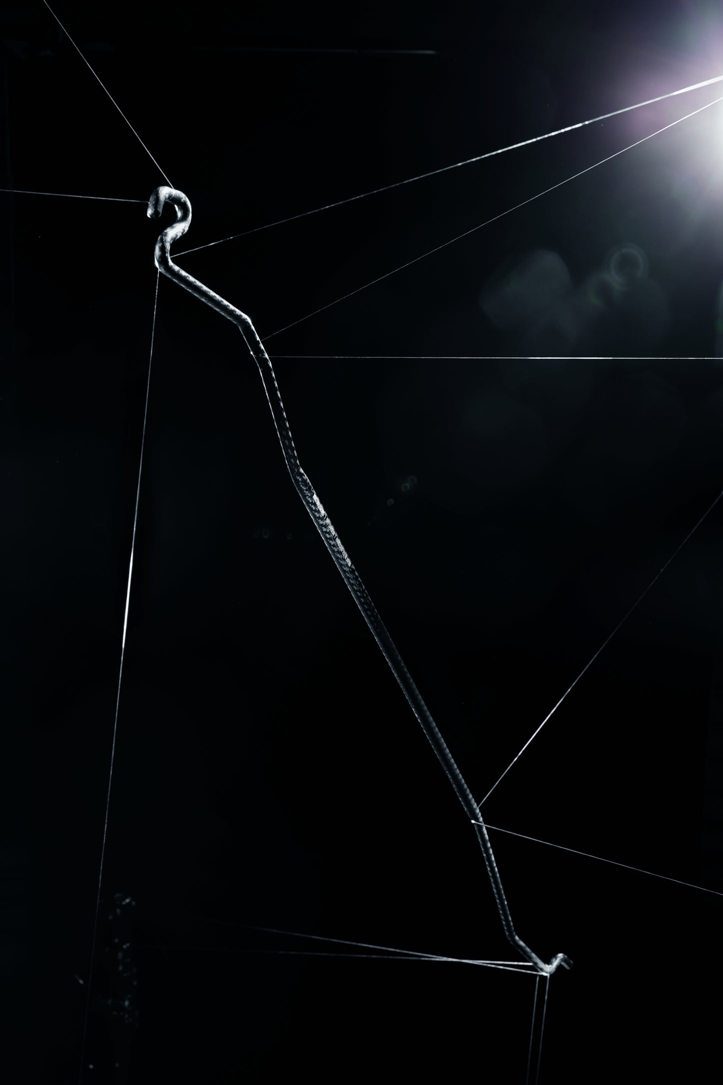 Dry Carbon Rod for BNR34