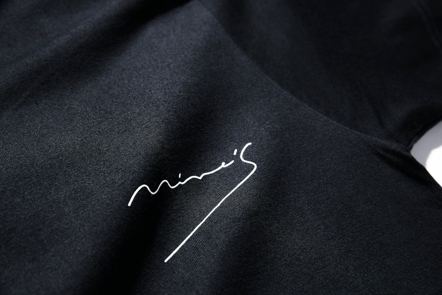 MINE'S Logo Tee