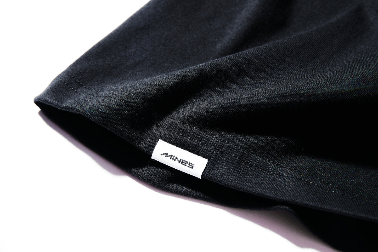 MINE'S Logo Tee