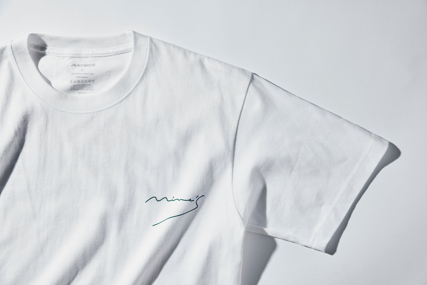 MINE'S Demo Car Tee