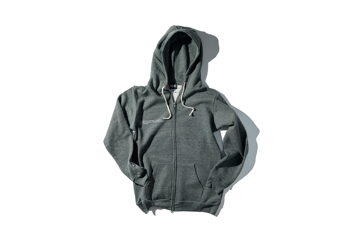 Limited Edition Built By Legends Mt. Fuji Zip Up Hoodie
