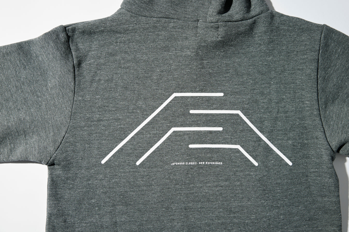 Limited Edition Built By Legends Mt. Fuji Zip Up Hoodie