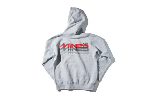MINE'S R34 Demo Car Hoodie