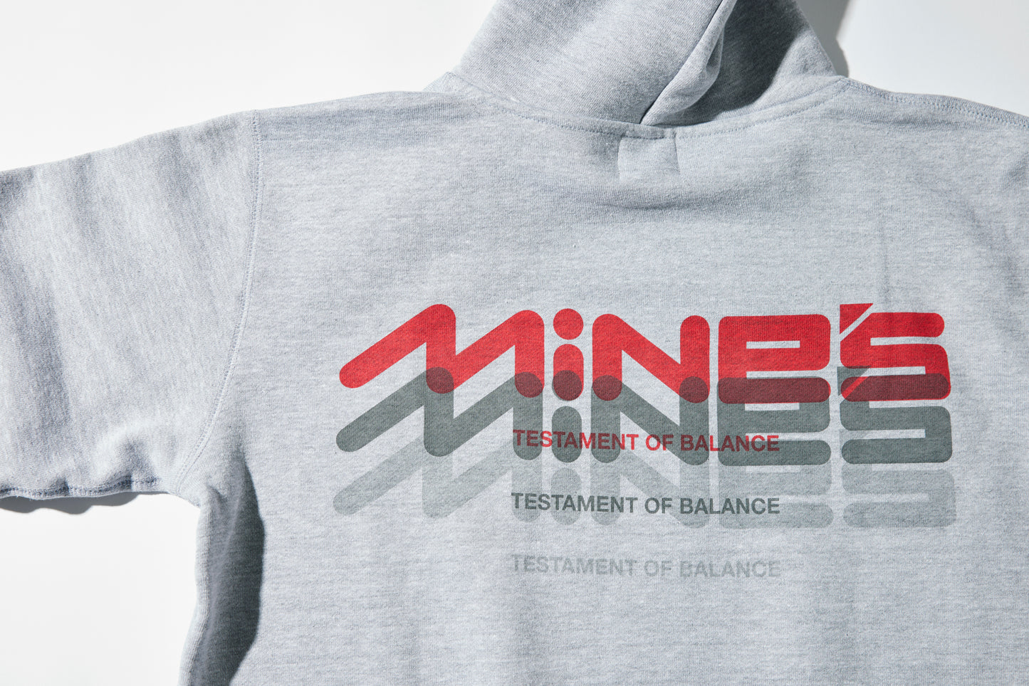 MINE'S R34 Demo Car Hoodie