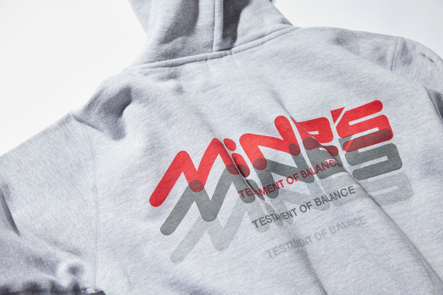 MINE'S R34 Demo Car Hoodie