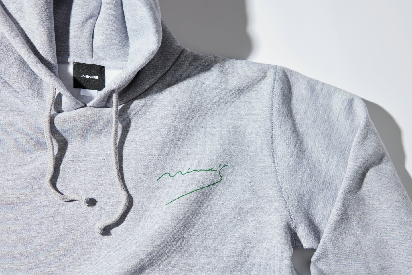 MINE'S R34 Demo Car Hoodie