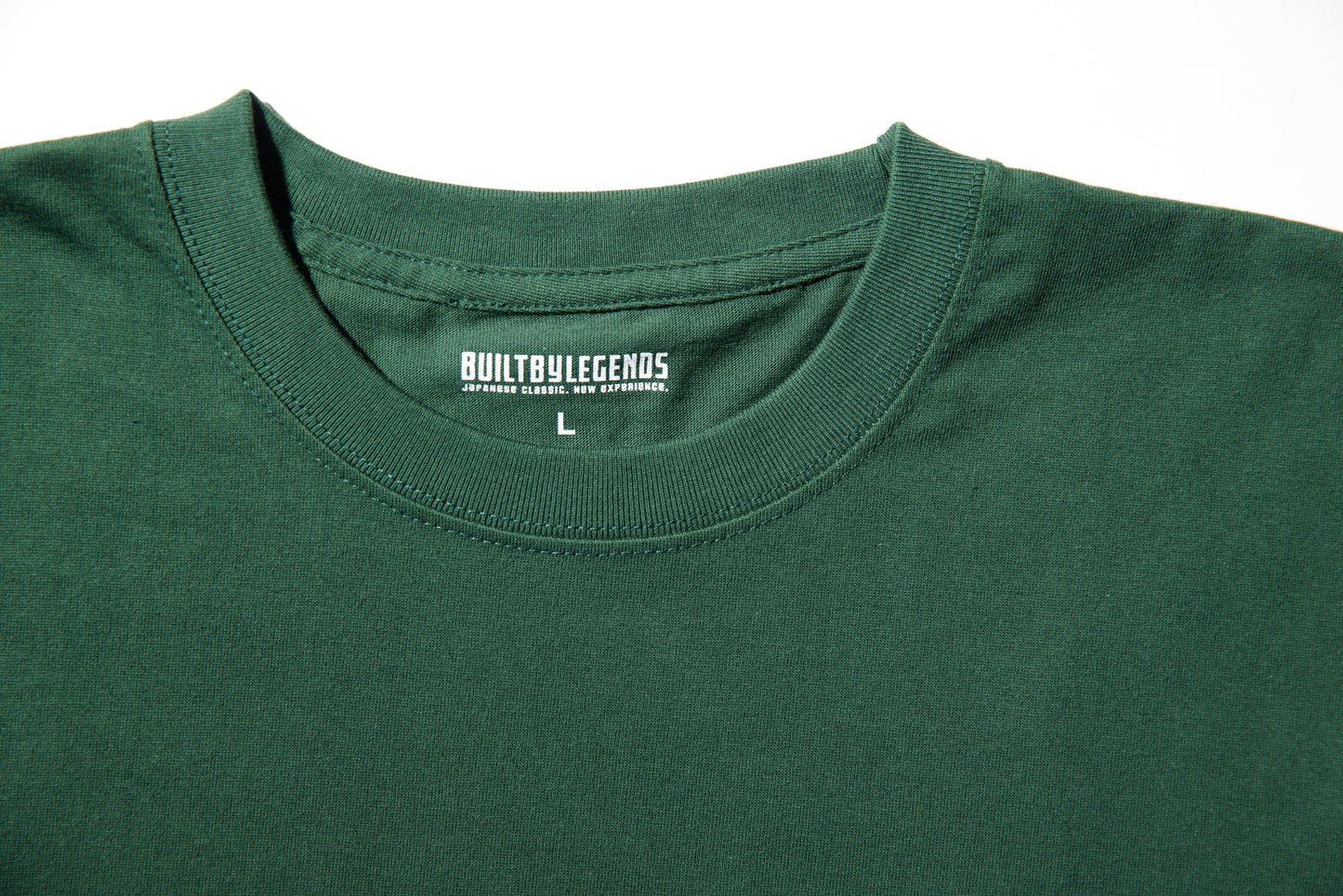Built By Legends x Garage Yoshida Slogan Tee