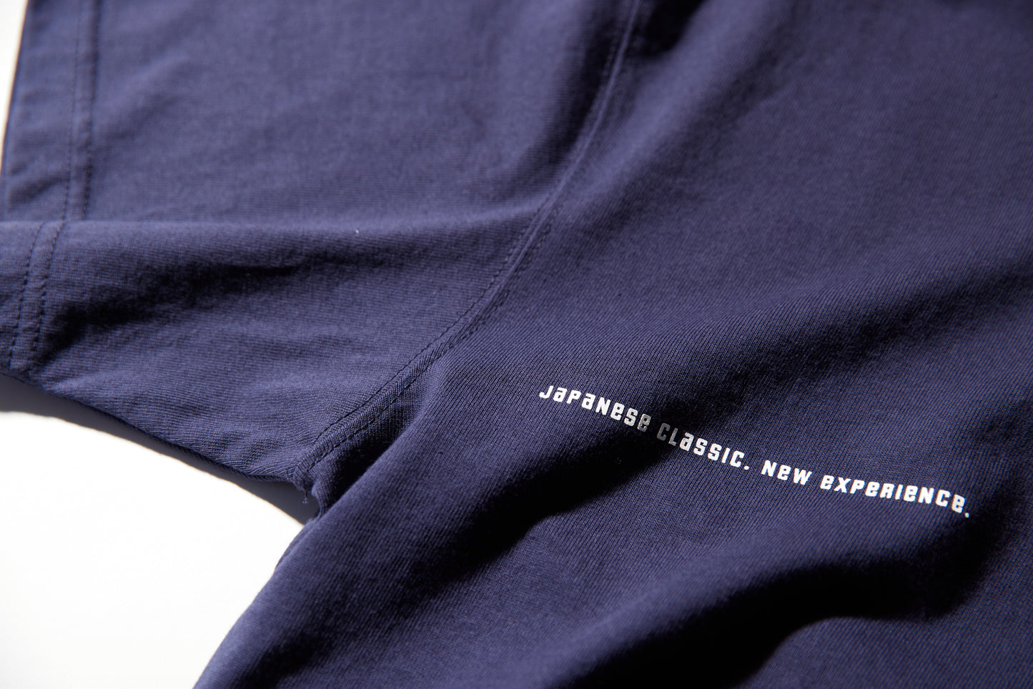 Built By Legends Navy Crew Tee