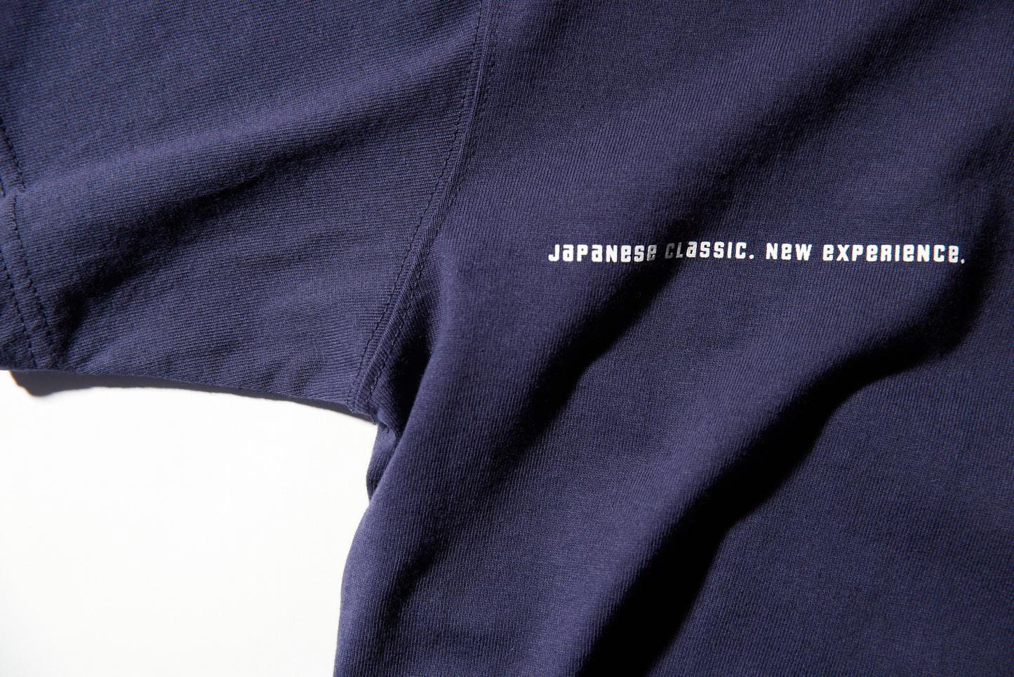Built By Legends Navy Crew Tee