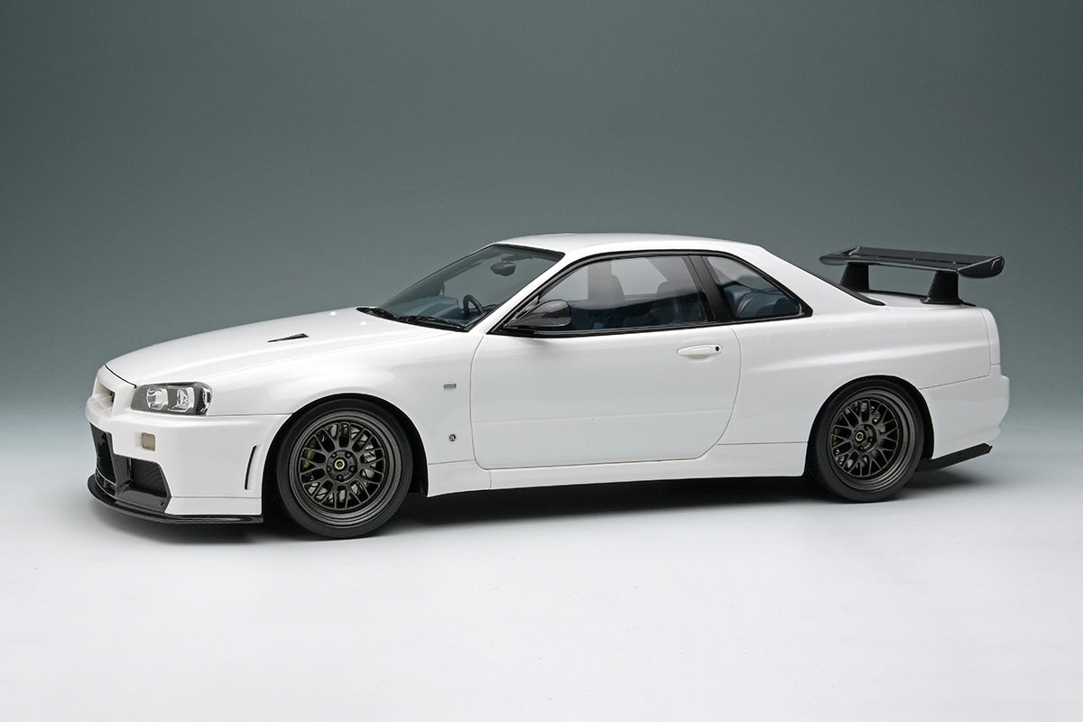 < Pre Order > 1/18 Built By Legends R34