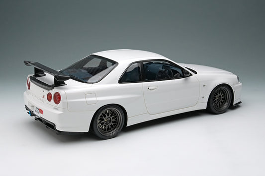 < Pre Order > 1/18 Built By Legends R34