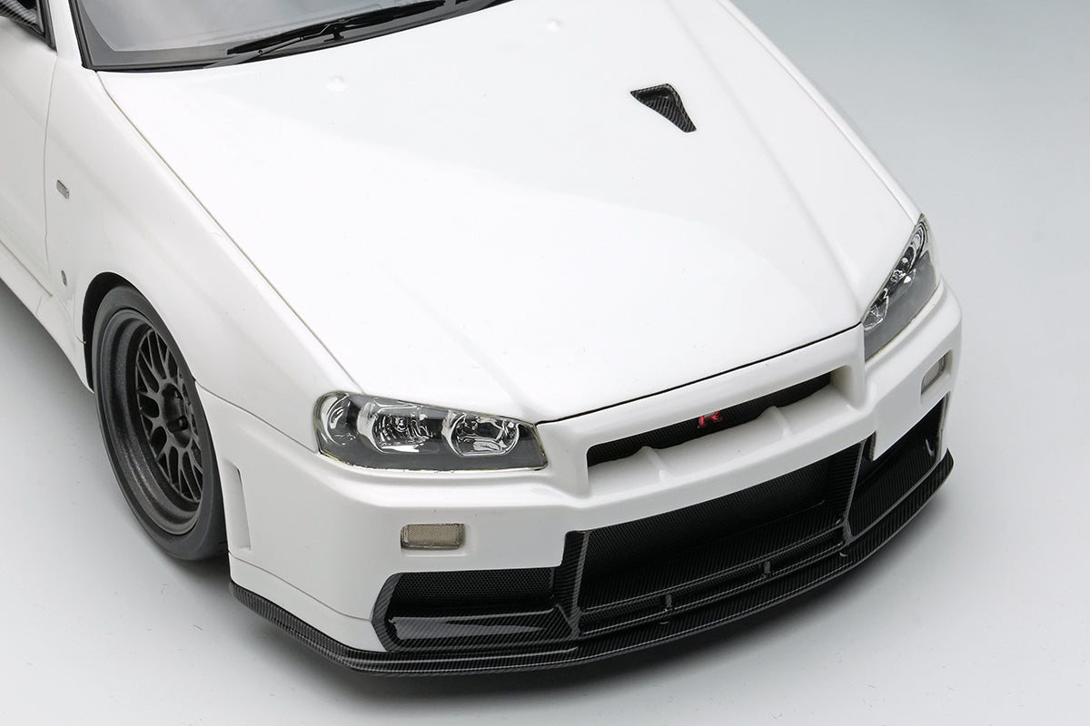 < Pre Order > 1/18 Built By Legends R34