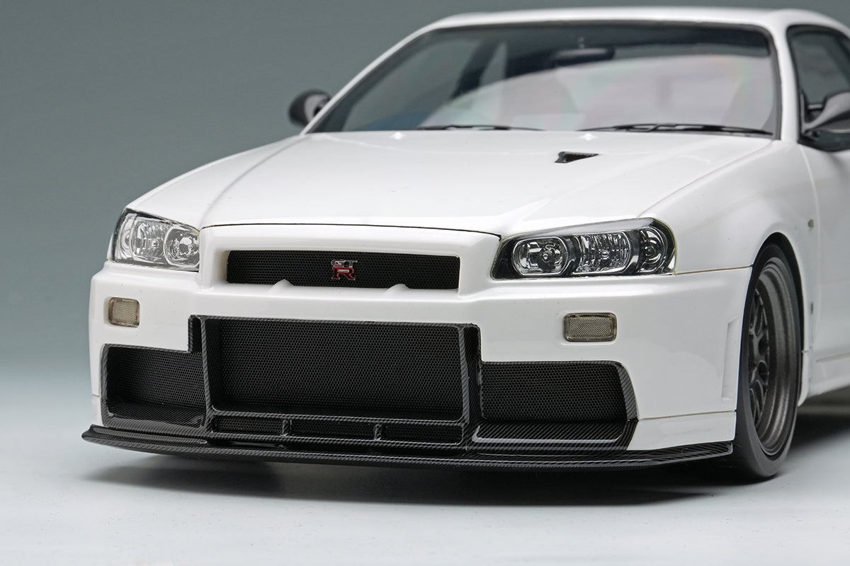 < Pre Order > 1/18 Built By Legends R34