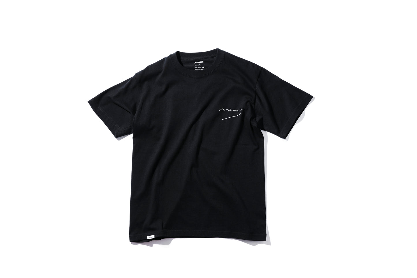 MINE'S Logo Tee