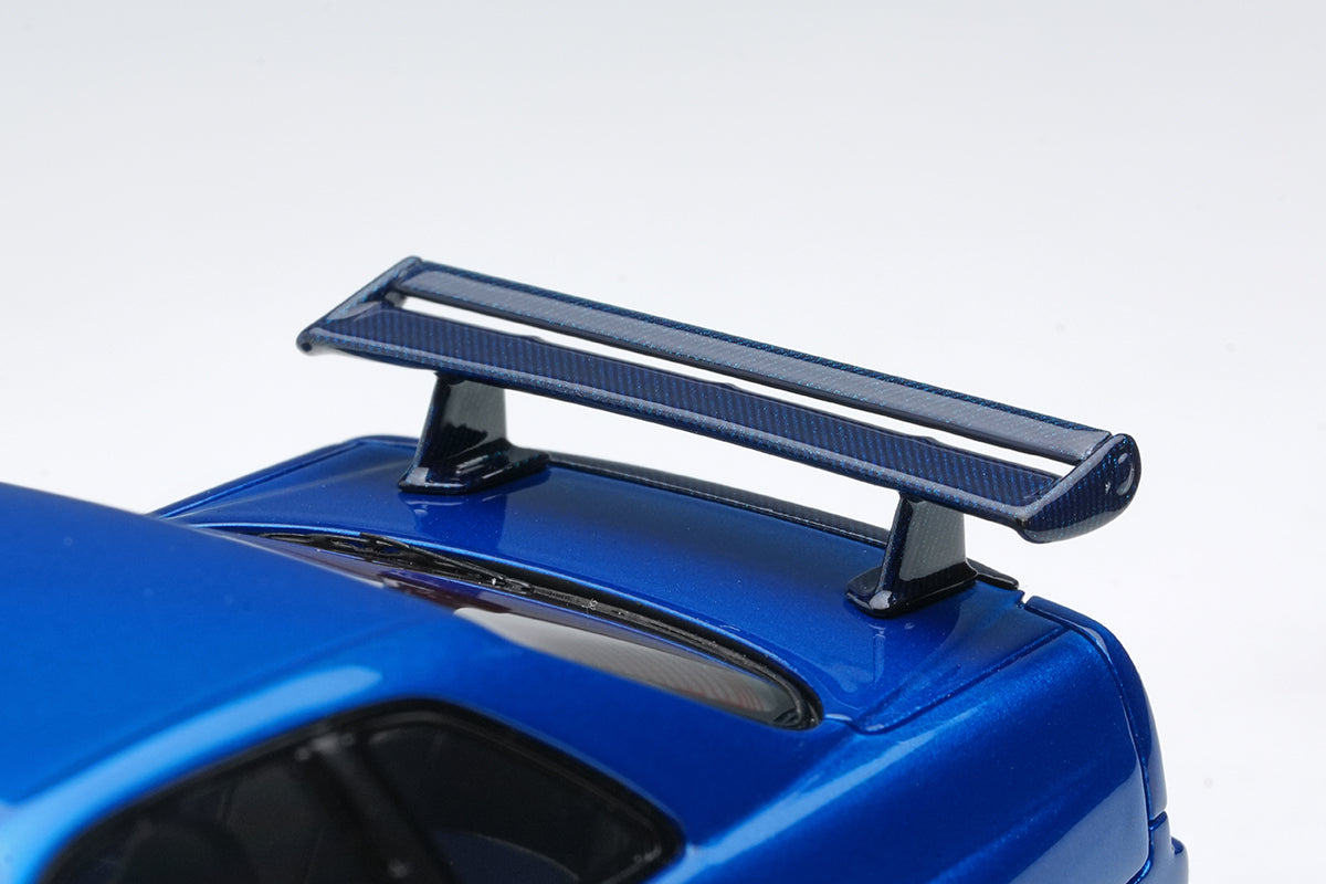 1/43 Built By Legends R34 in Bayside Blue