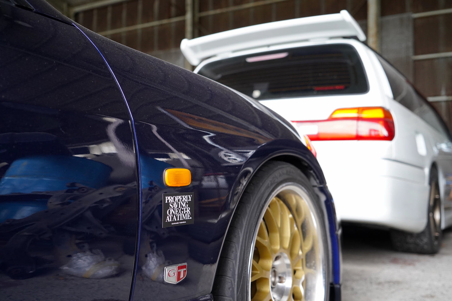 Built By Legends Sticker Pack