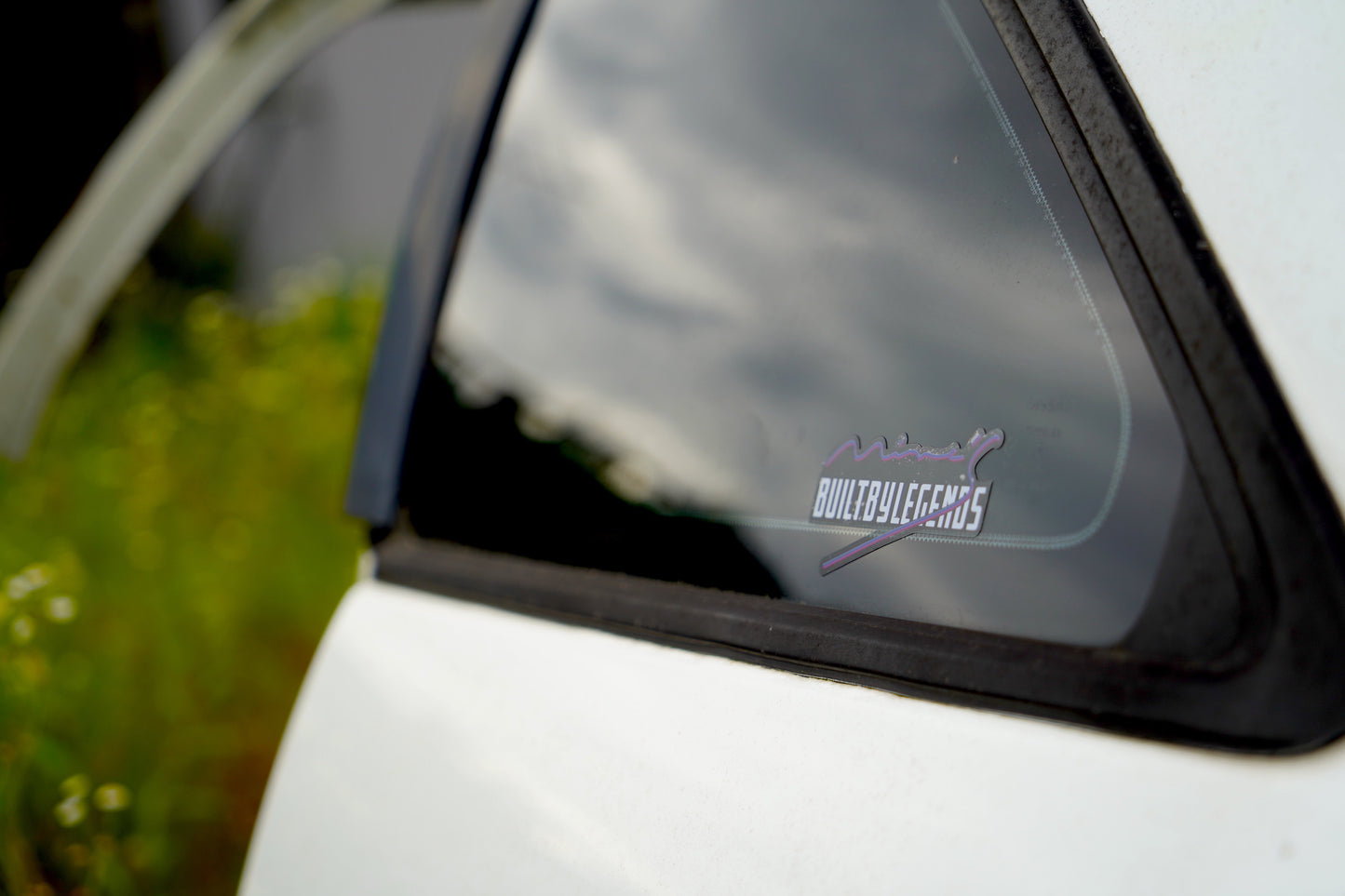 Built By Legends Sticker Pack