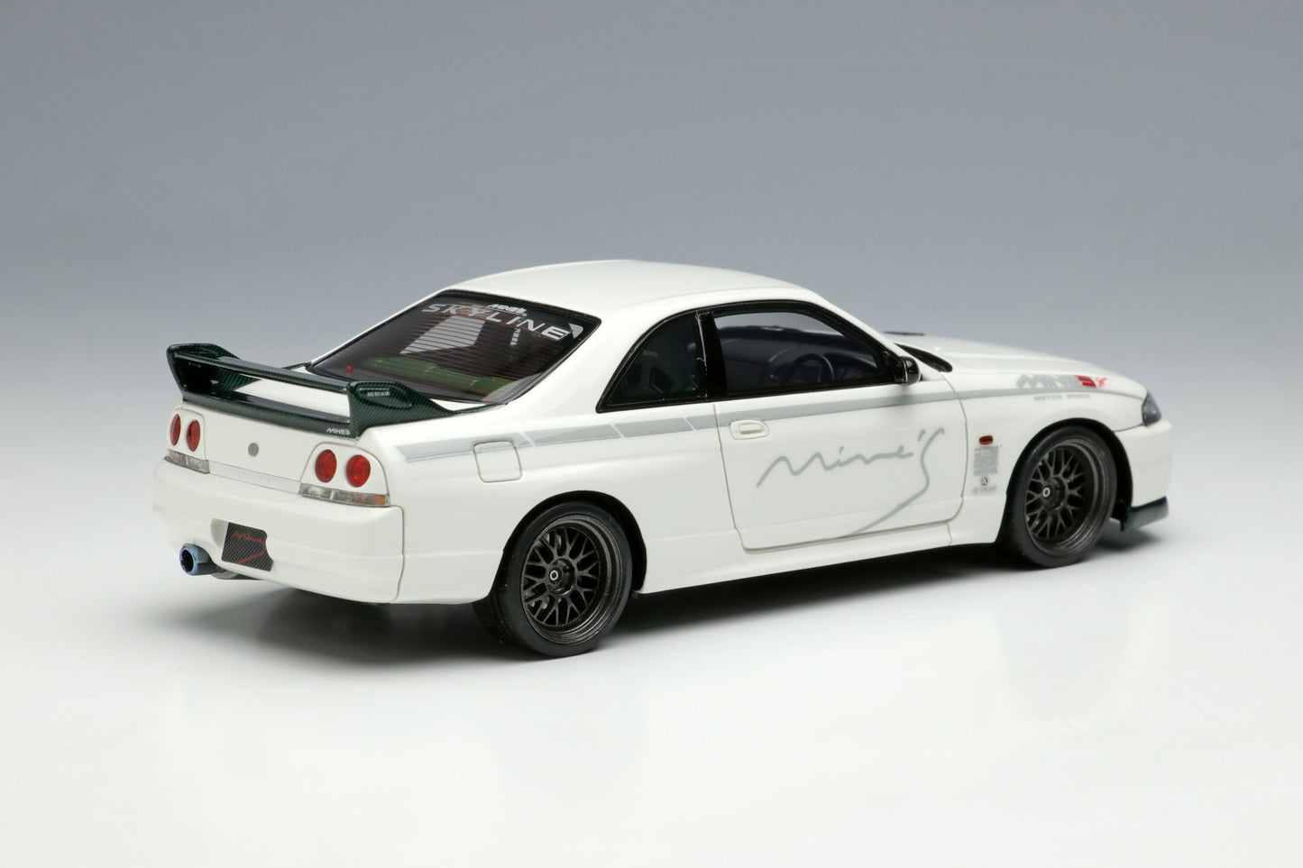 1/43 Built By Legends MINE'S R33 Bespoke Build