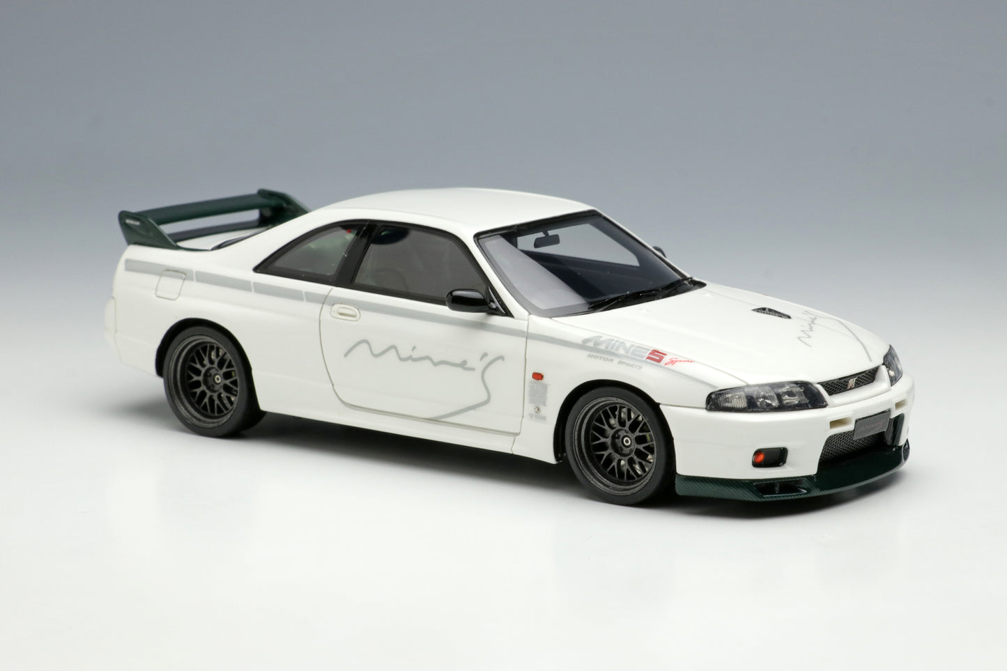 1/43 Built By Legends MINE'S R33 Bespoke Build