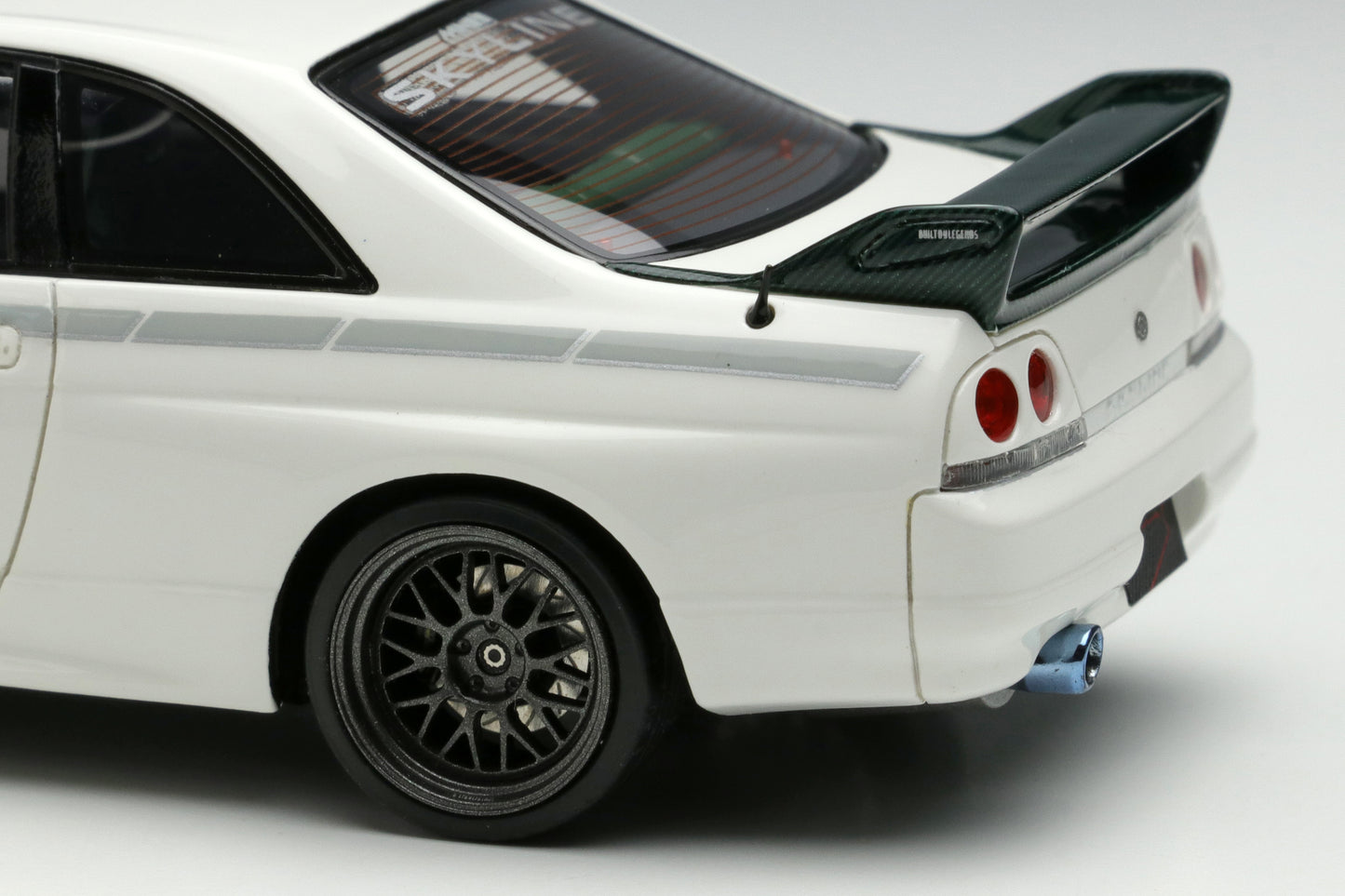1/43 Built By Legends MINE'S R33 Bespoke Build