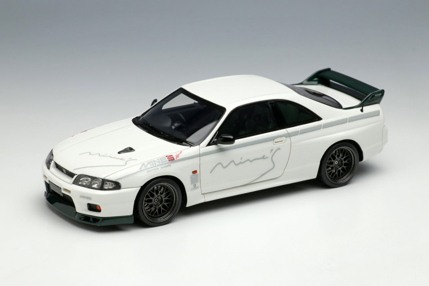 1/43 Built By Legends MINE'S R33 Bespoke Build