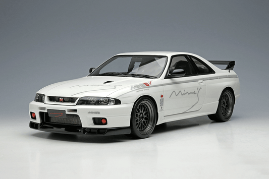 1/18 Built By Legends MINE'S R33 Bespoke Build