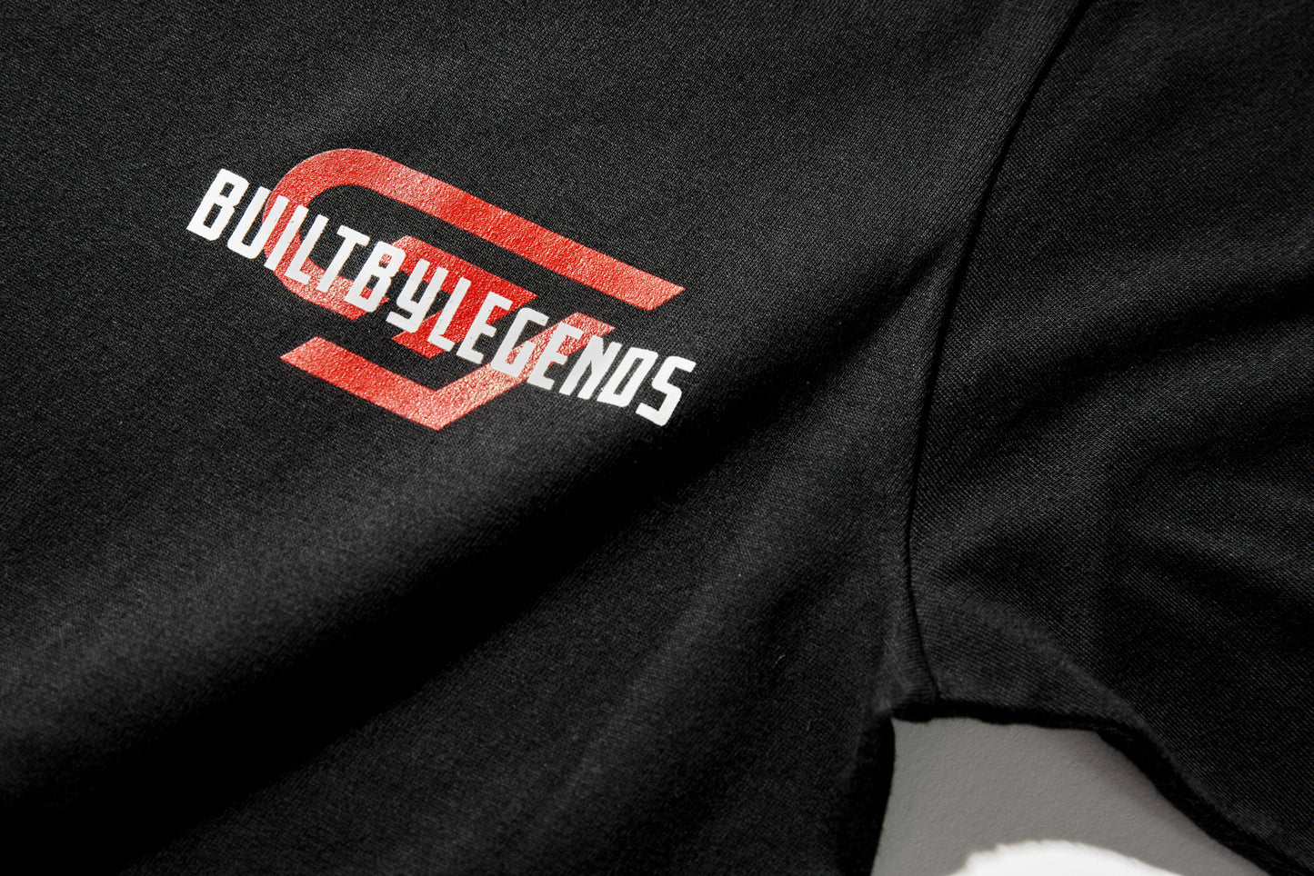 Built By Legends x Garage Yoshida Tee