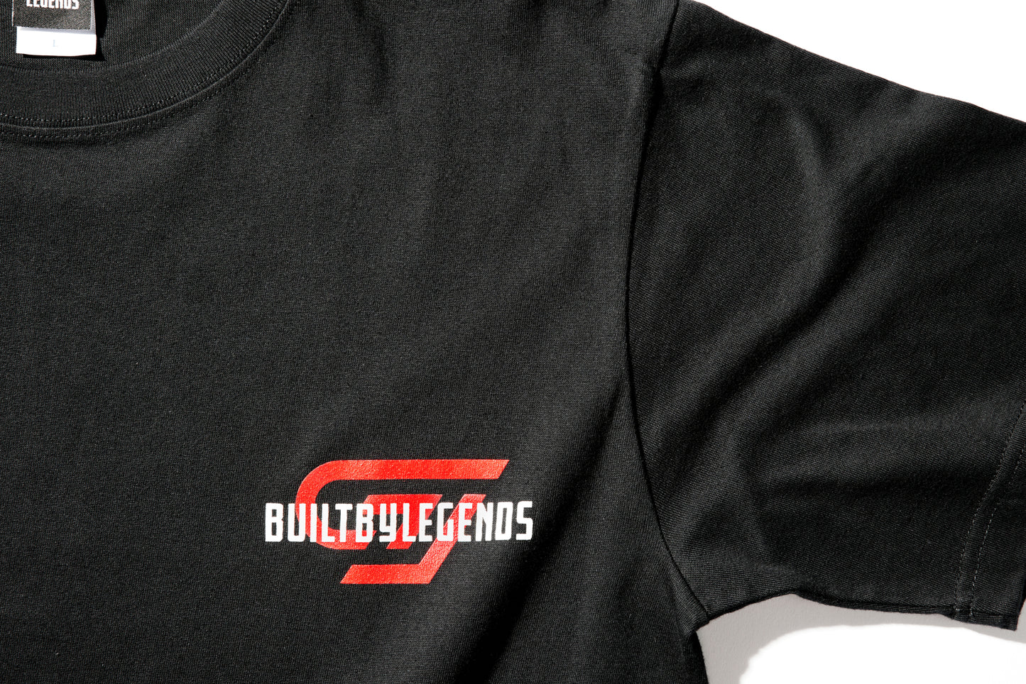 Built By Legends x Garage Yoshida Tee