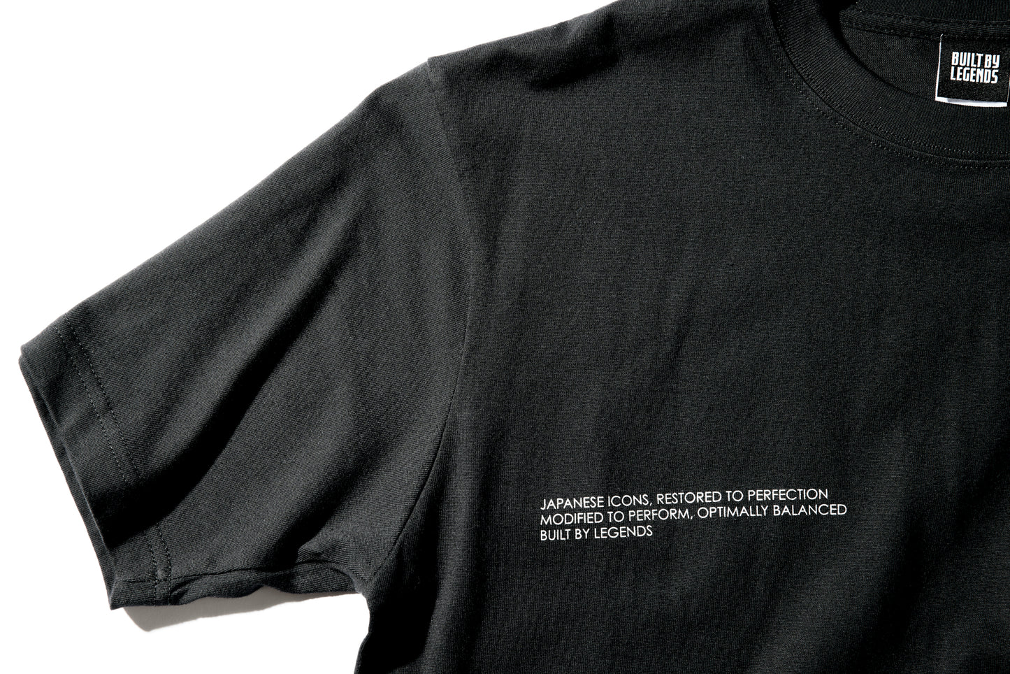 Built By Legends x MINE'S Tee