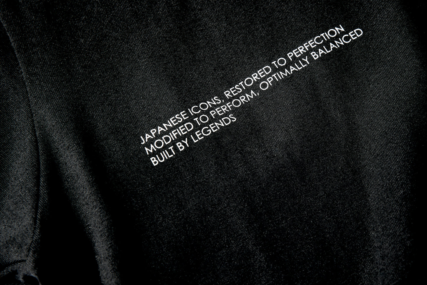 Built By Legends x MINE'S Tee