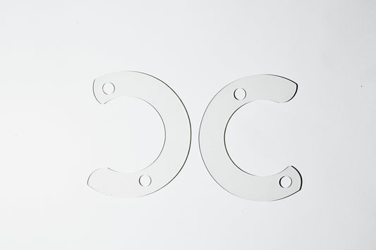 Tower Bar Scratch Shield for BNR34 with OEM Tower Bar