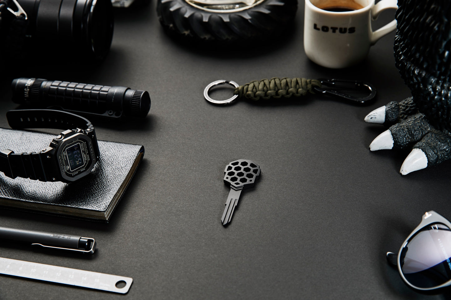 Imono Key by Built By Legends