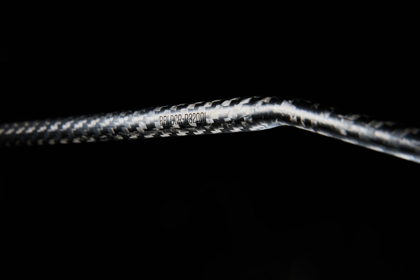 Dry Carbon Rod for BNR34