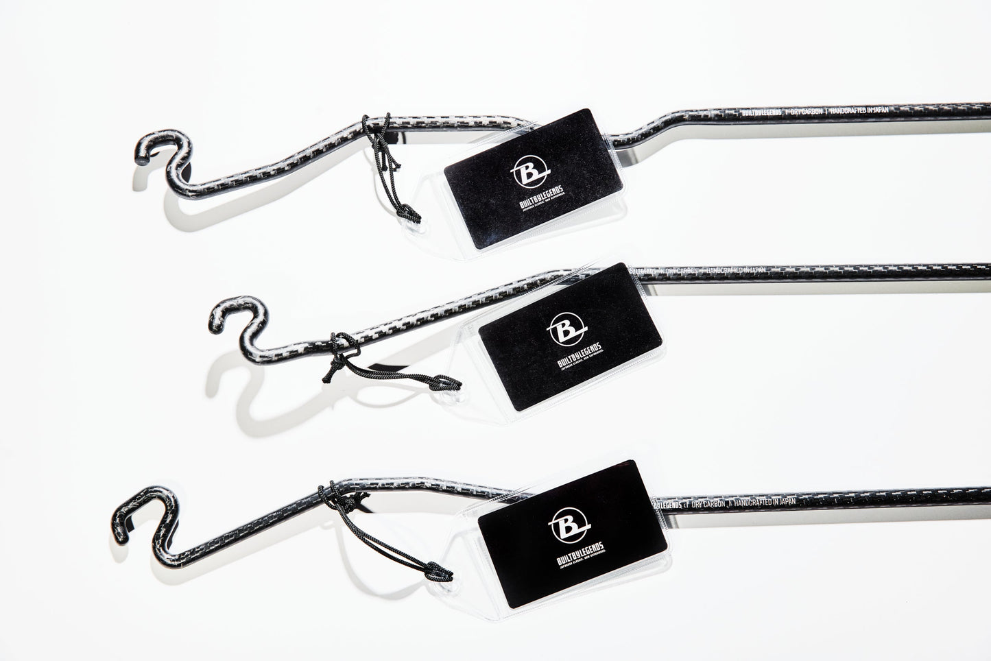 Dry Carbon Rod for BNR34