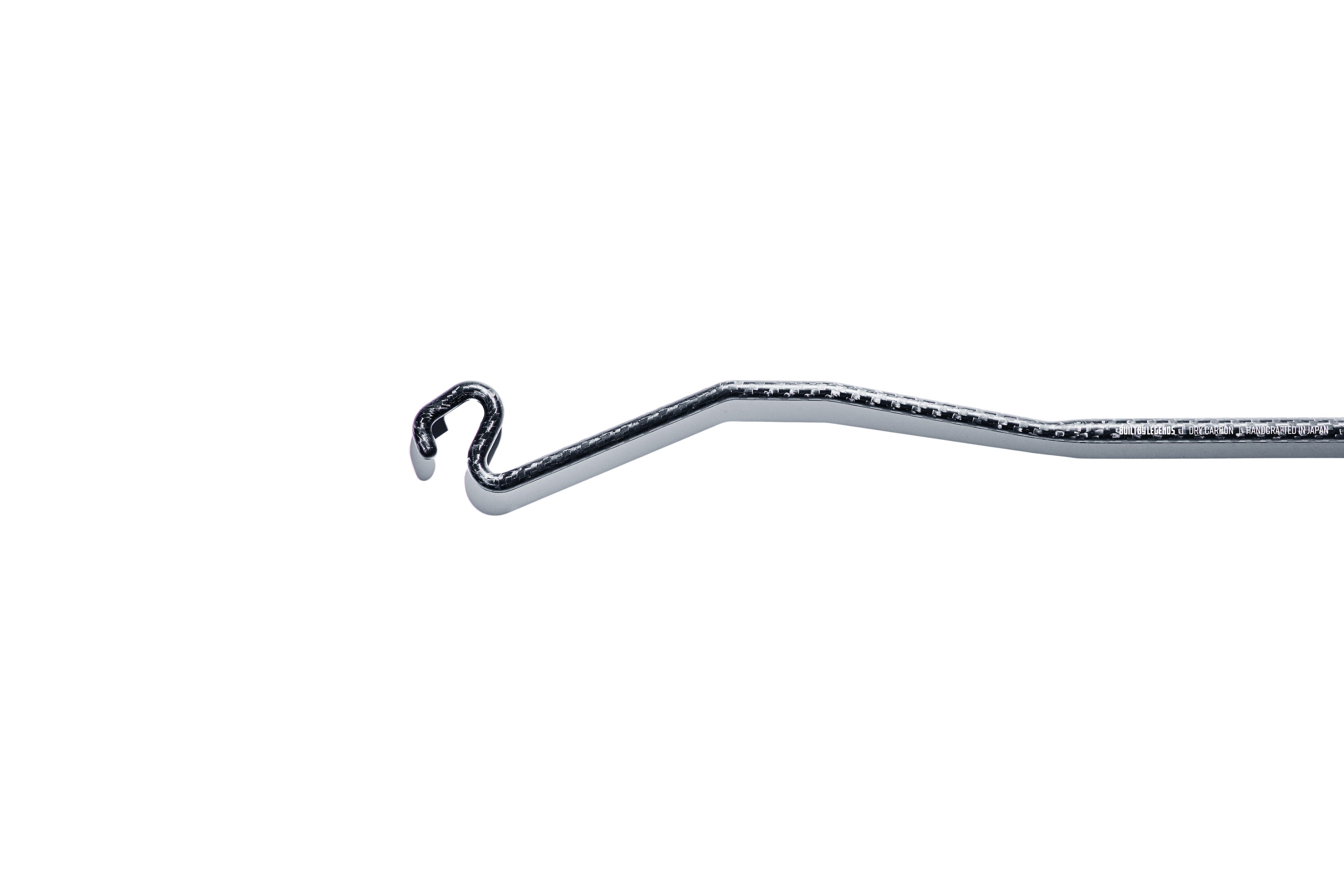 特注シルバーカーボン製　YD-2R 用ハイトラクションシャーシ　蕨山Carbon Dry Carbon Rod for BNR32 – builtbylegends