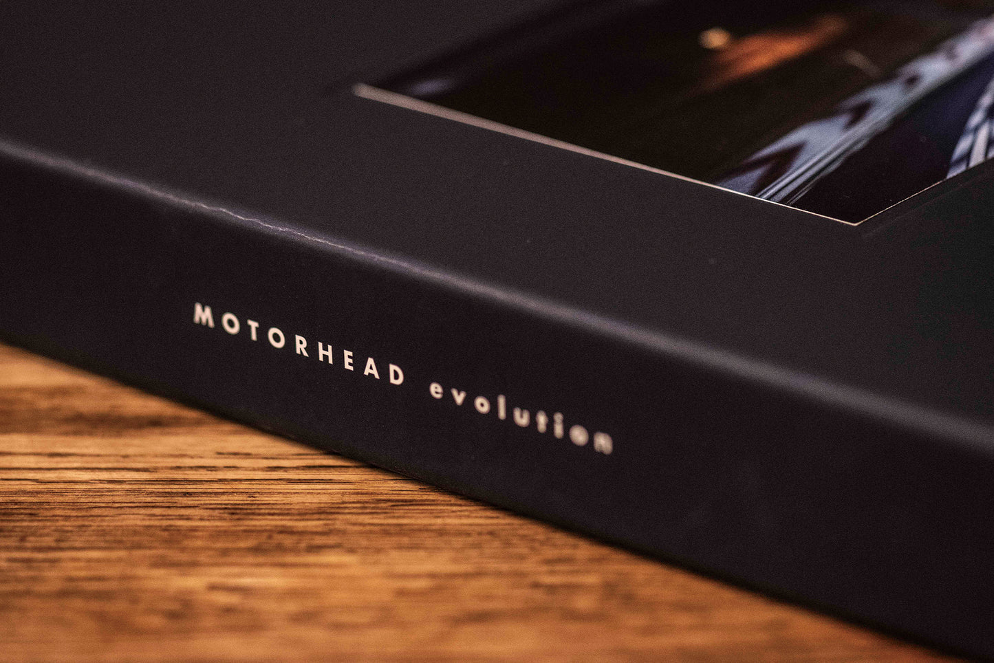 MOTORHEAD evolution Box Set