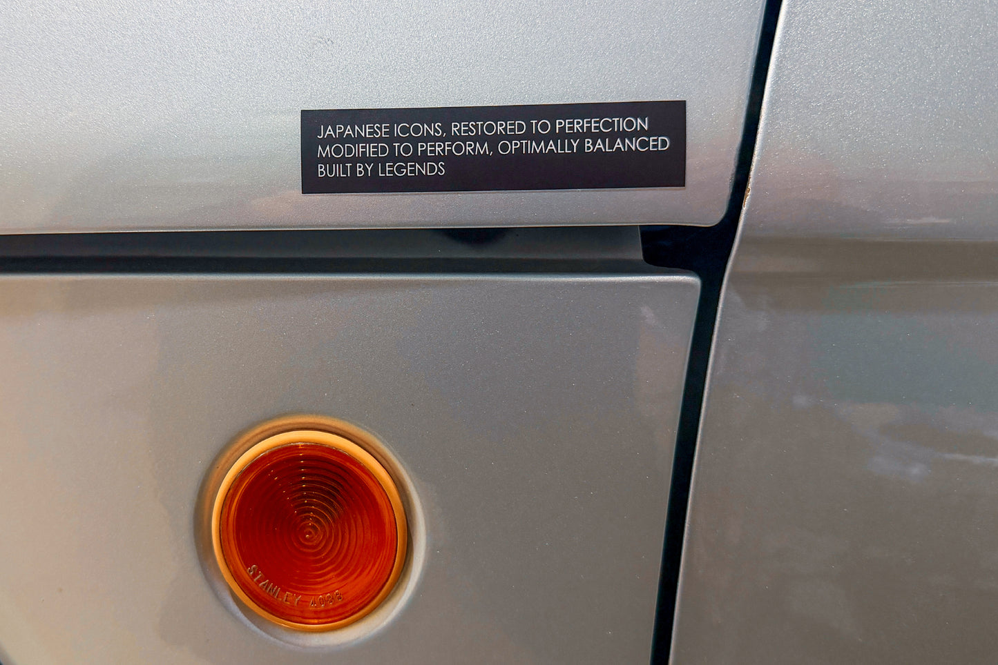 Built By Legends Sticker Pack III