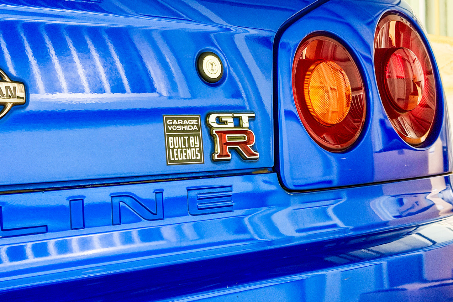 Built By Legends Sticker Pack III