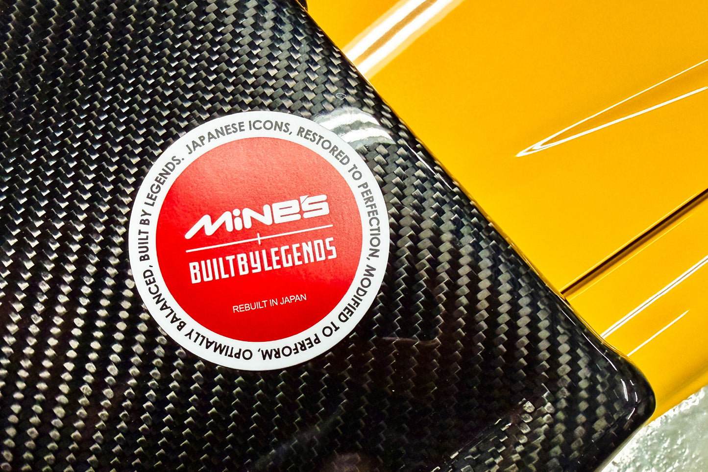 Built By Legends Sticker Pack III