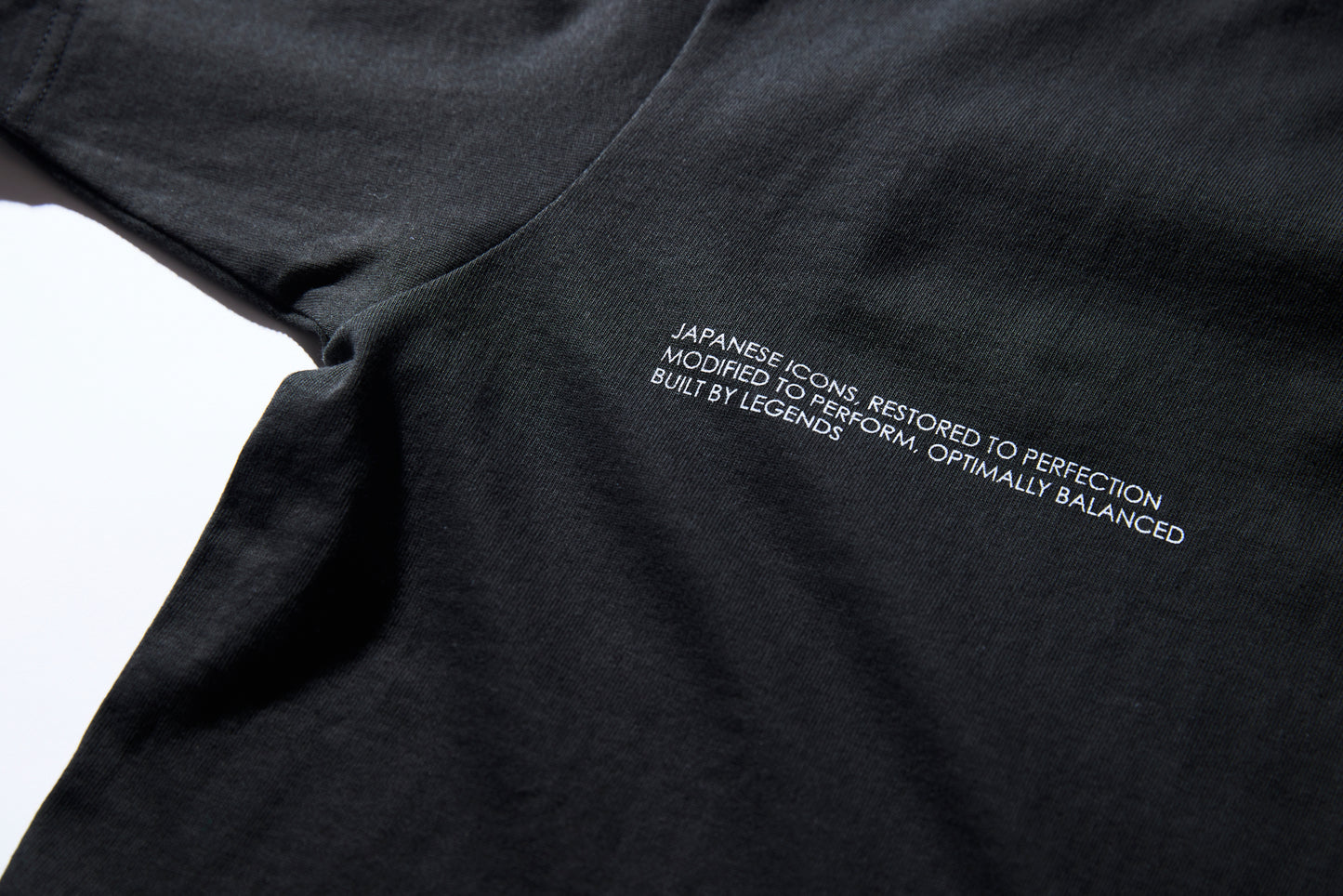 Built By Legends x MINE'S Tee Mk2