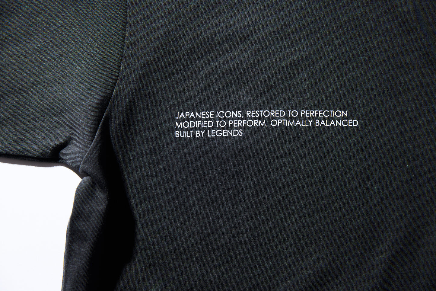 Built By Legends x MINE'S Tee Mk2