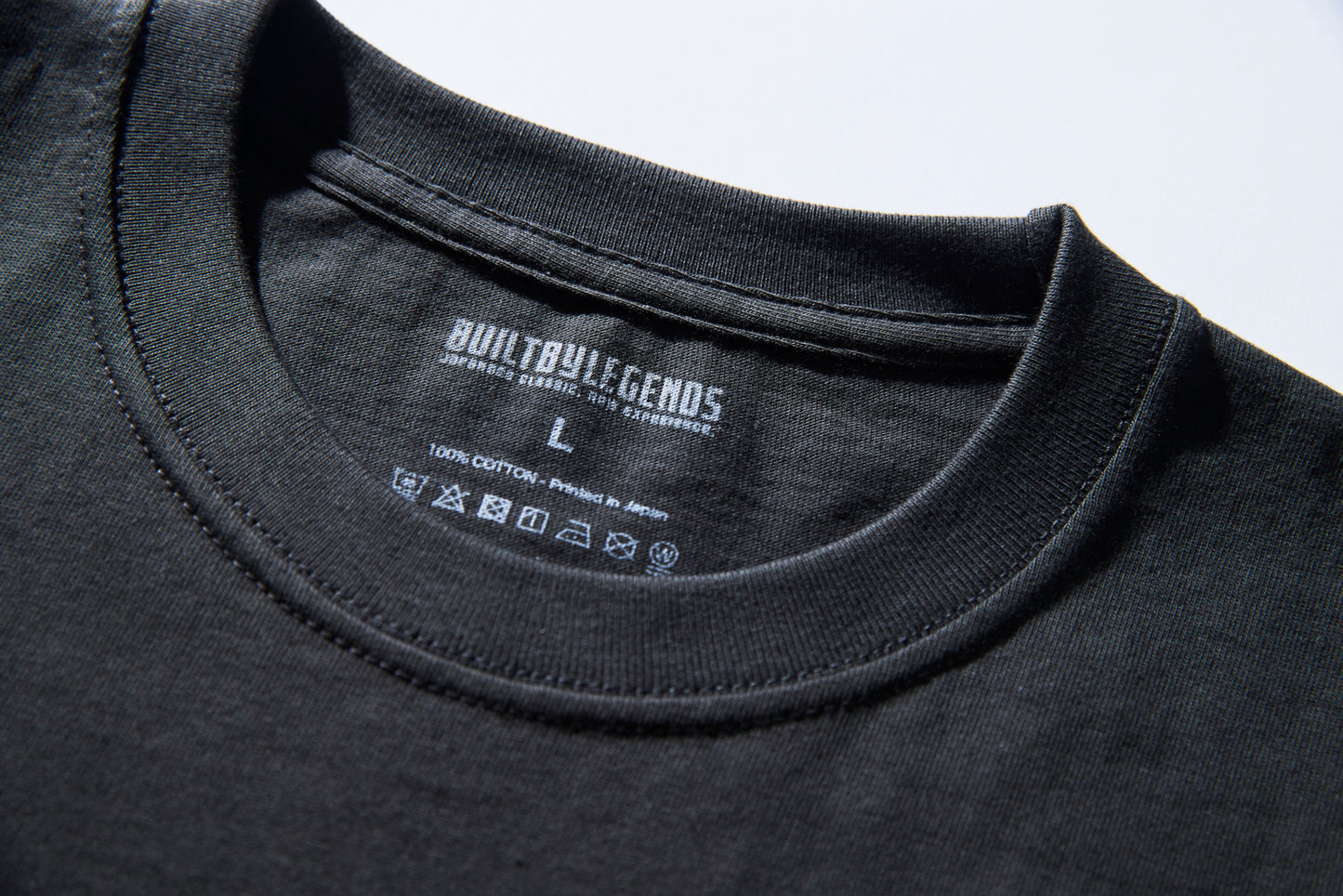 Built By Legends x MINE'S Tee Mk2