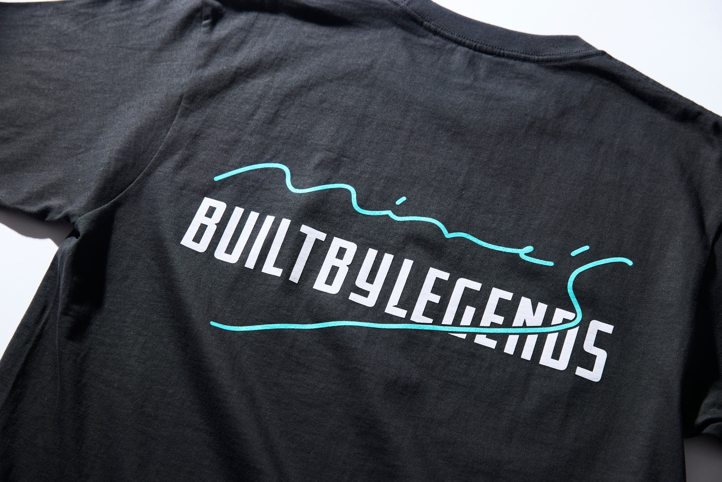 Built By Legends x MINE'S Tee Mk2