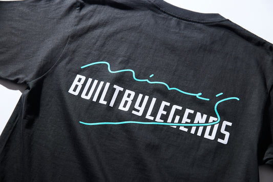 Built By Legends x MINE'S Tee Mk2