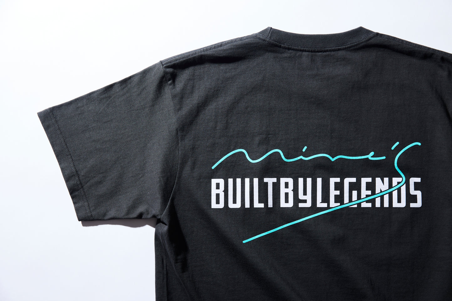 Built By Legends x MINE'S Tee Mk2
