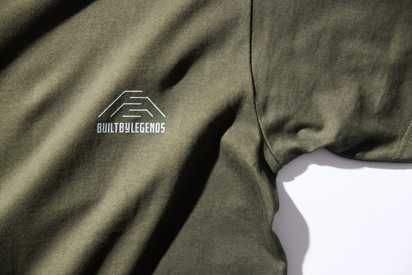 Balance Over Power Tee