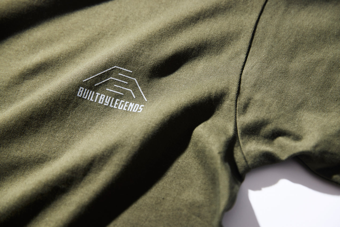 Balance Over Power Tee