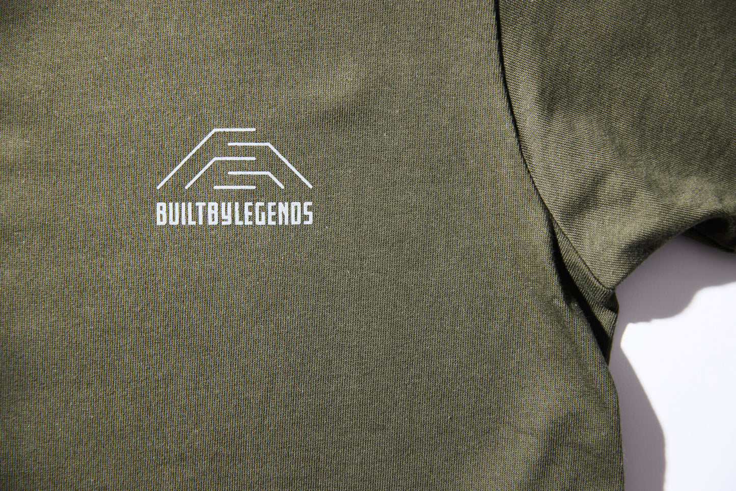 Balance Over Power Tee