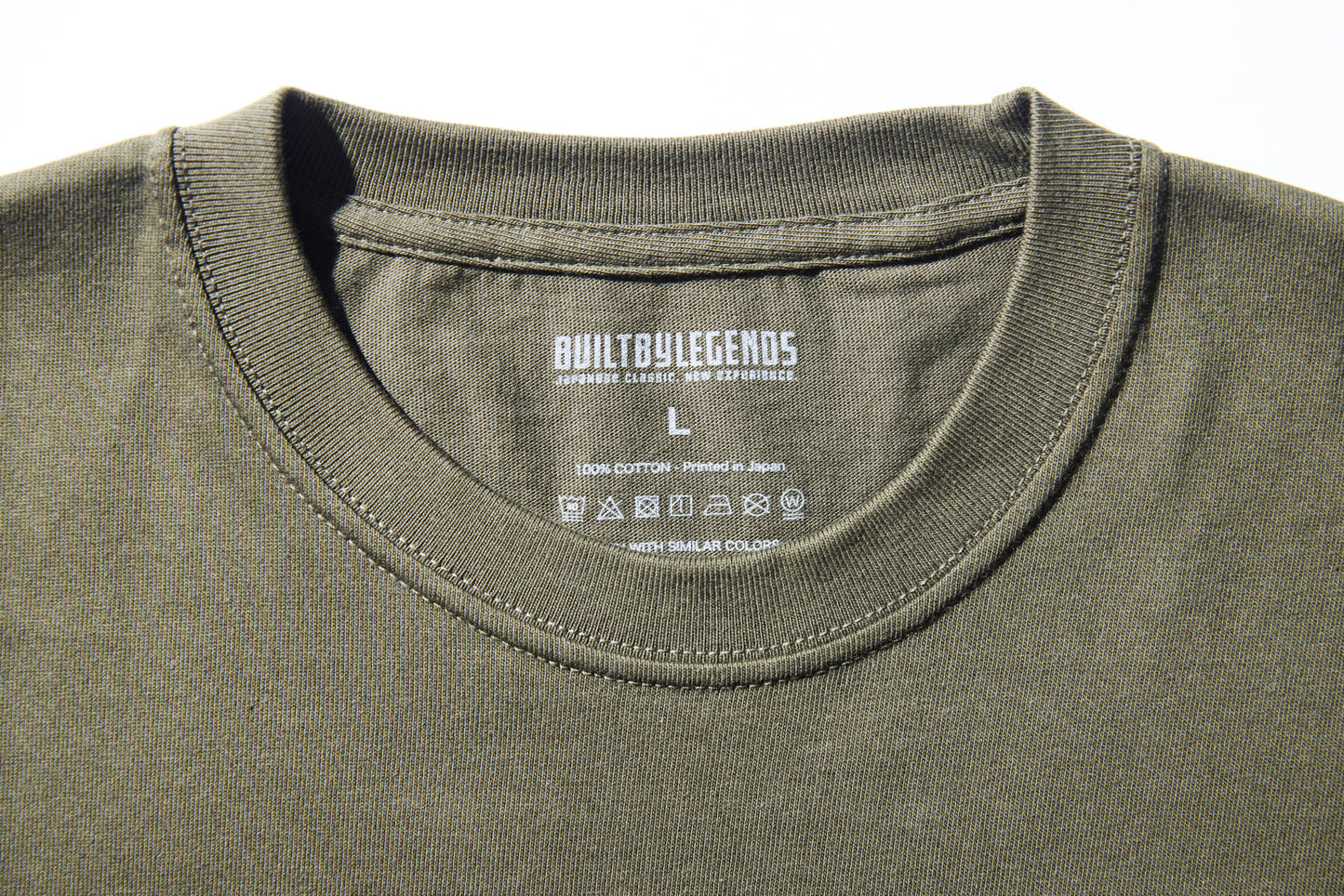 Balance Over Power Tee